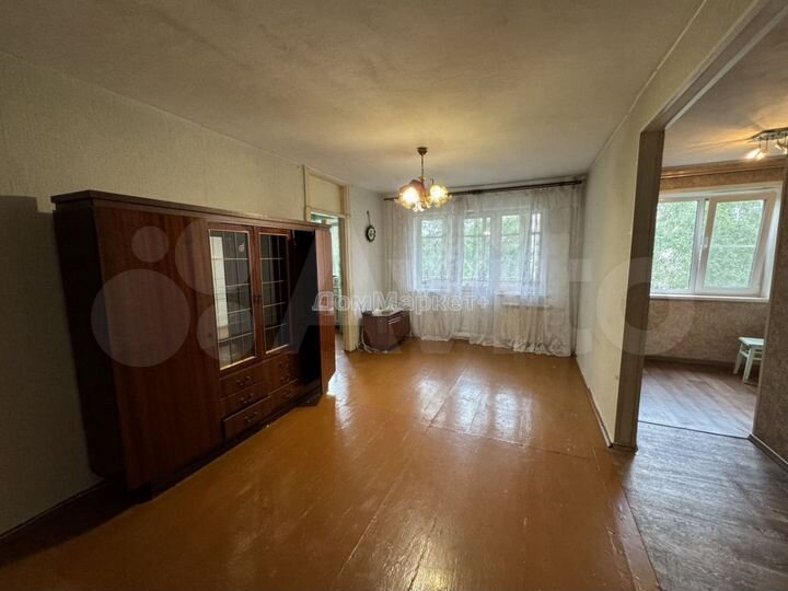 2-к. квартира, 45,4 м², 5/5 эт.