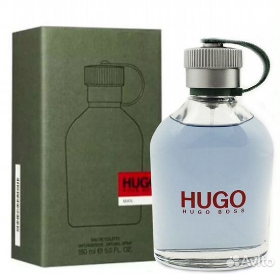 Духи Hugo Boss Hugo Green