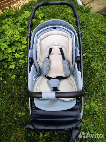 Коляска Tutis Uno 3 в 1