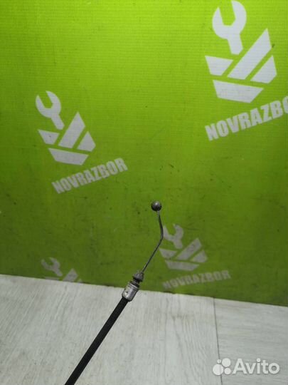 Трос открывания капота Шевроле Ланос