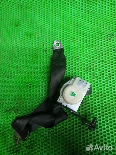 Ремень безопасности задний правый Hyundai Solaris