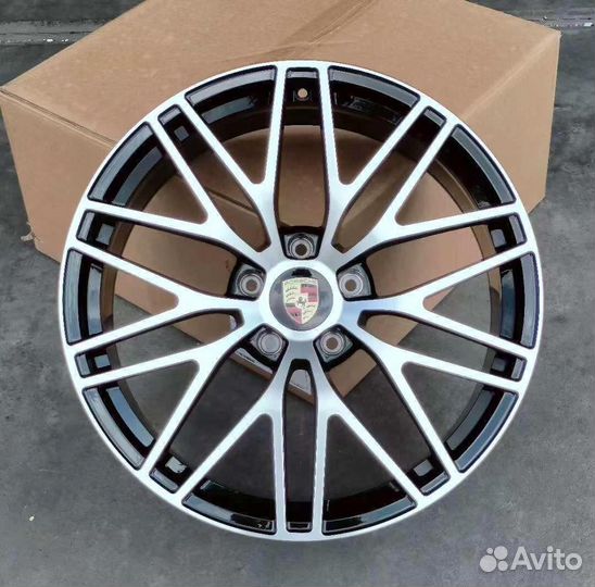 Кованые диски R20