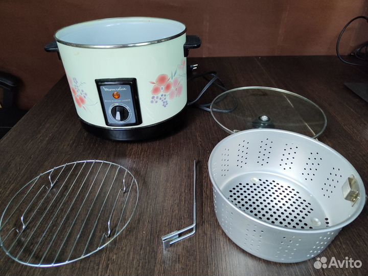 Фритюрница Momrelax ML-8008