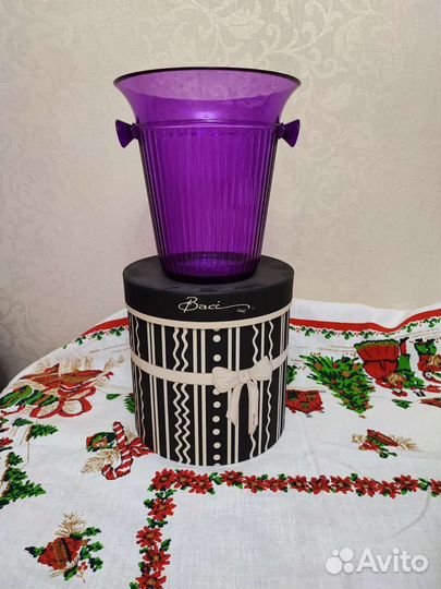 Ведро для шампанского и льда