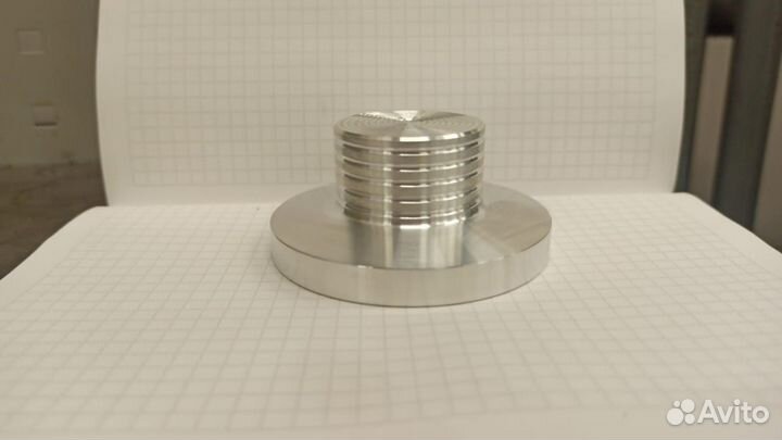 Клэмп для винила прижим