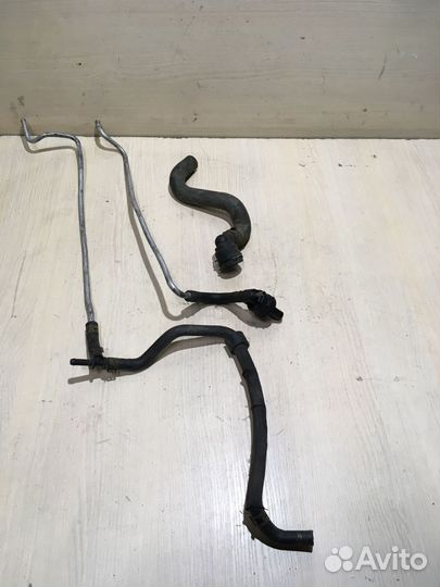 Трубка антифриза Фольксваген Тоуран