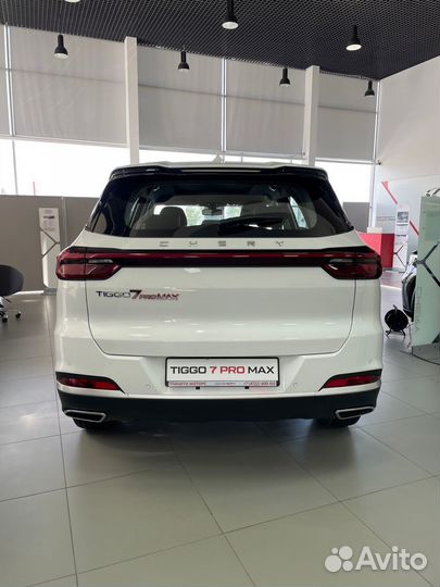 Chery Tiggo 7 Pro Max, 2023