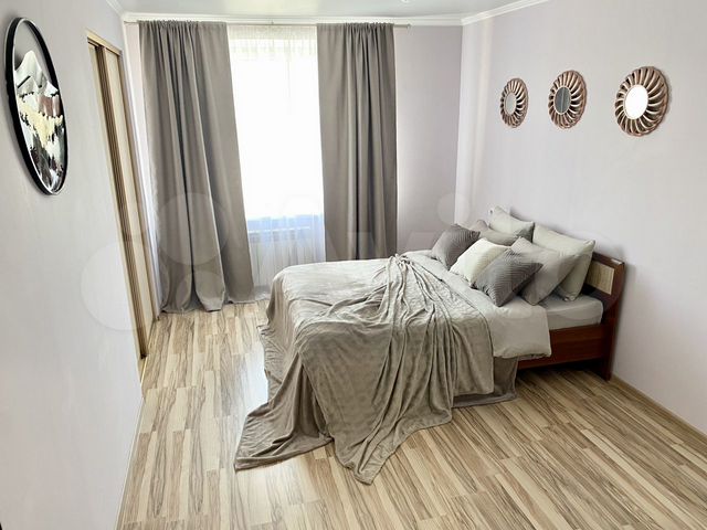 2-к. квартира, 56 м², 7/17 эт.