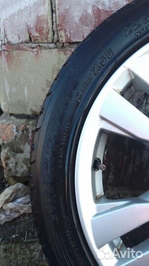 Michelin XF 2.25/4.5 R17 50R