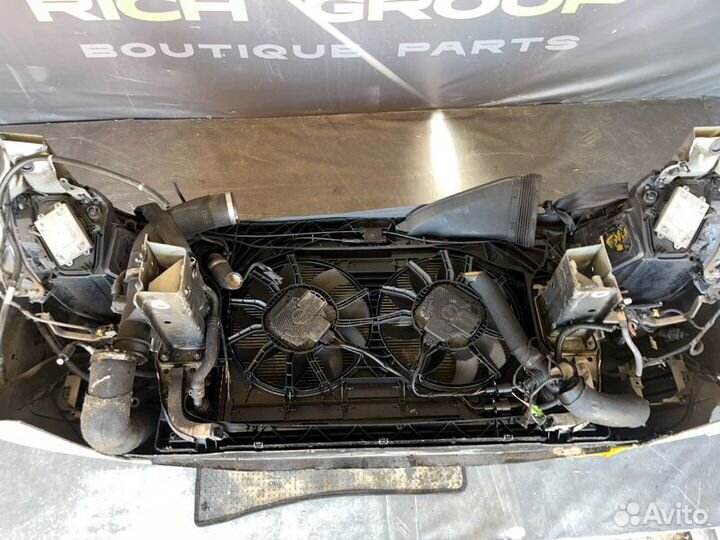 Ноускат Audi A6 4G2 cdud 2012