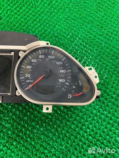 Спидометр audi Q7