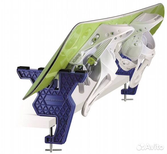 Тиски для сноуборда Holmenkol Board / FreerideFix