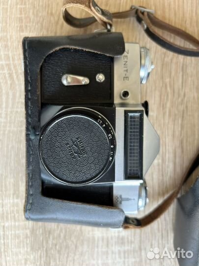 Фотоаппарат Зенит