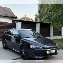 Mitsubishi Lancer 1.8 MT, 2008, 190 000 км, с пробегом, цена 750 000 руб.