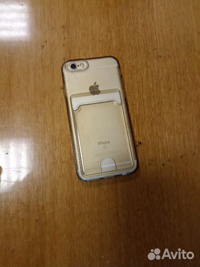 iPhone 6S, 64 ГБ