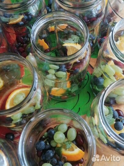 Компот мохито