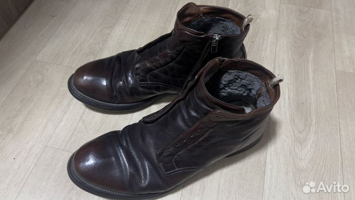 Ботинки зимние мужские 43 размер