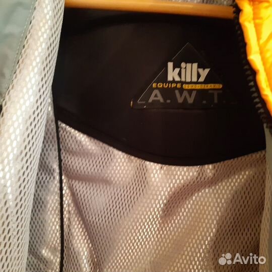 Горнолыжная куртка женская размер 46-48