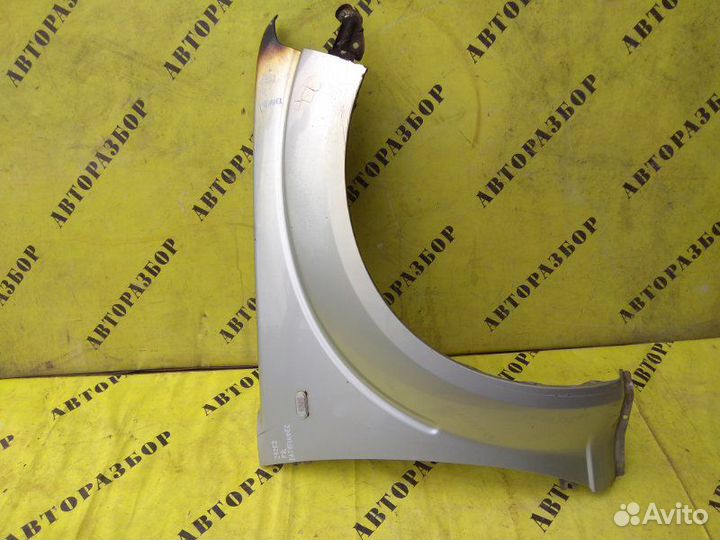 Крыло переднее правое Nissan Pathfinder (R51M)