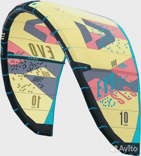 Дельта кайт Дельта кайт Duotone Evo SLS 2023 9