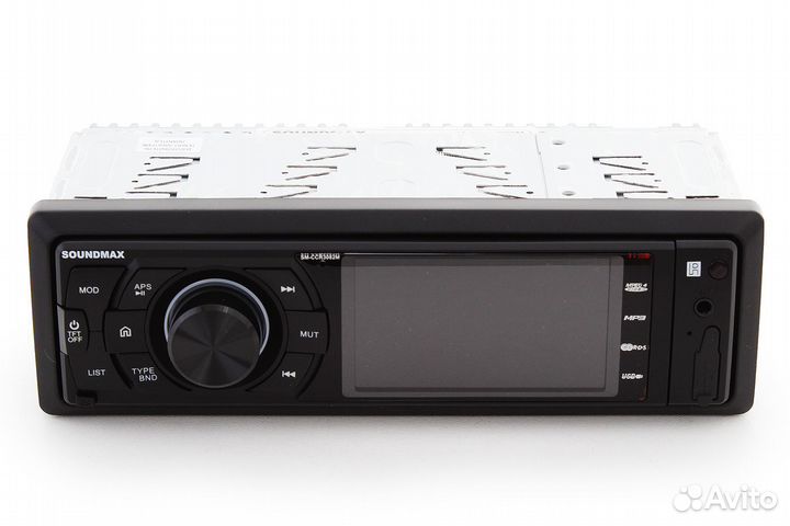 Soundmax SM-CCR3082M