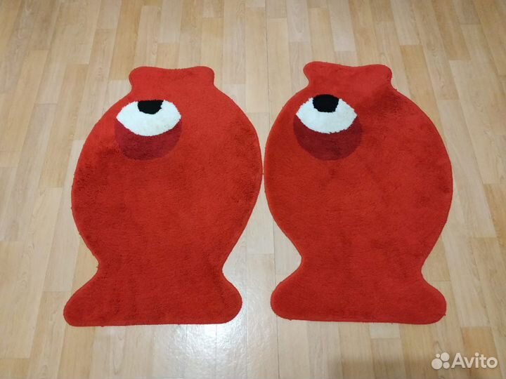 Mini коврики 90/60