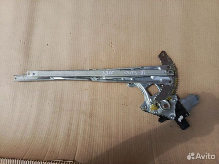 Mitsubishi Outlander 3 Стеклоподъемный механизм