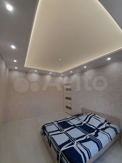 2-к. квартира, 60,6 м², 9/9 эт.