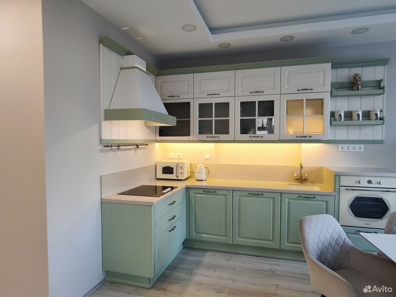 3-комнатная квартира, 90 м² — фото 4