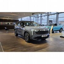 Новый Geely Atlas 2.0 AMT, 2024, цена от 2 669 990 руб.