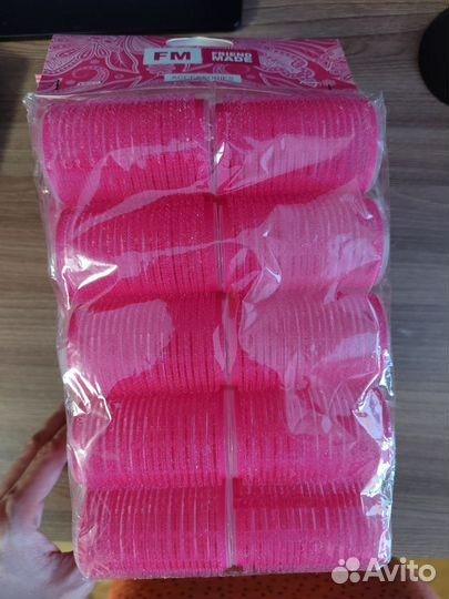 Бигуди новые