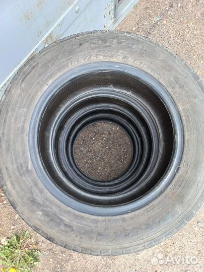 Toyo Proxes CF2 185/65 R14 86