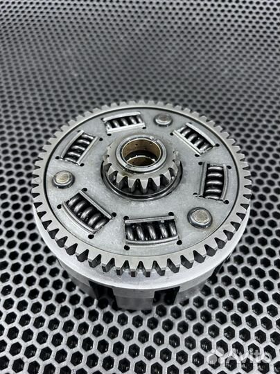 Корзина сцепления Yamaha YZ 250F 2002-2007