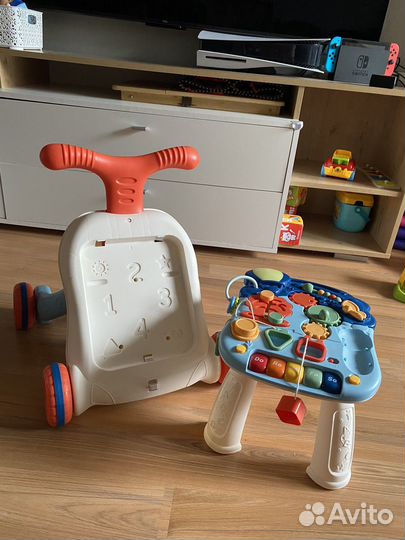 Ходунки детские музыкальные