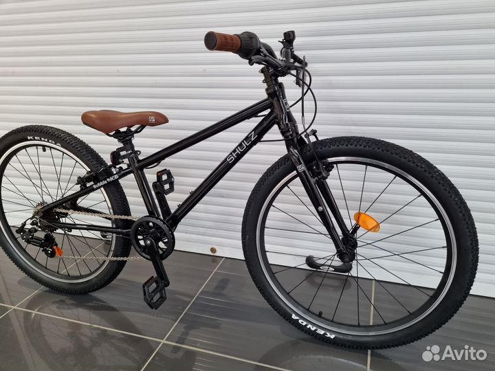 Велосипед Shulz Bubble 24 Race