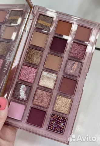 Палитра теней HB