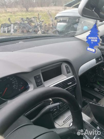 Торпедо Ауди а6 с6 2007