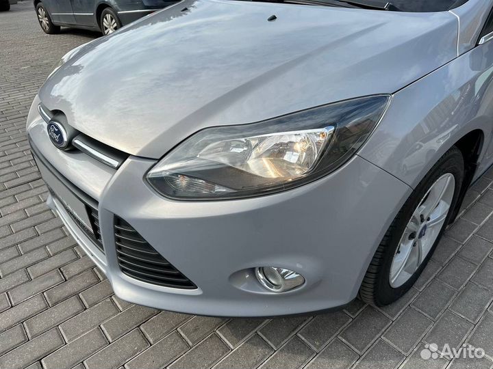 Ford Focus 1.6 МТ, 2012, 115 000 км