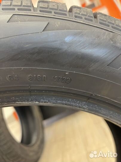 Pirelli Ice Zero 255/50 R19 107T