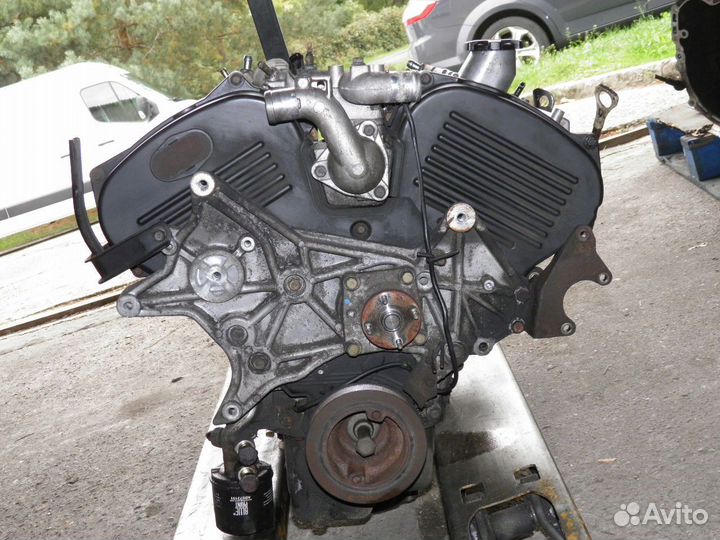 Двигатель Mitsubishi Padjero 3.5 л 6G74