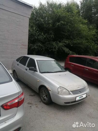 LADA Priora 1.6 МТ, 2010, 155 000 км