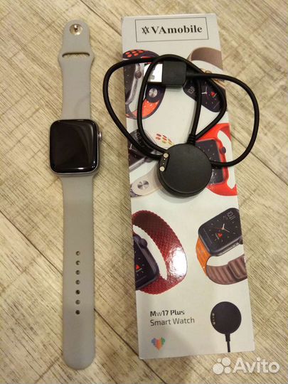Smart watch Mw17Plus