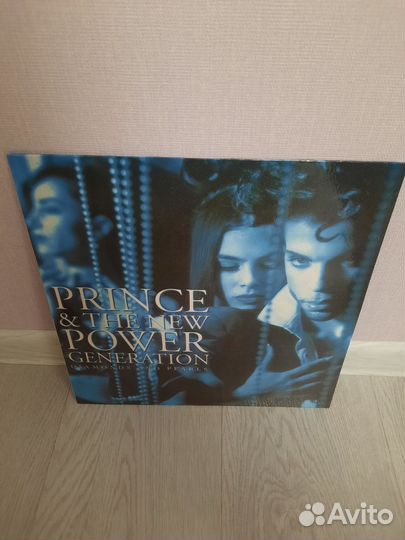 Prince/The New Power Generation LP