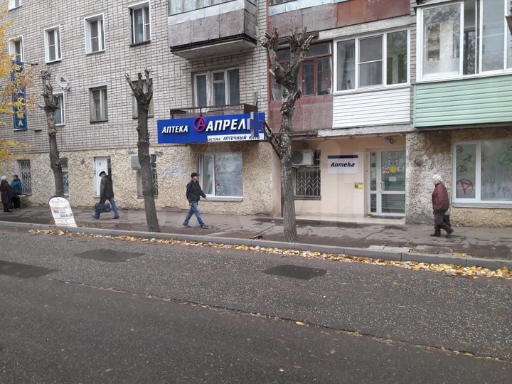 Торговая площадь, 50 м²