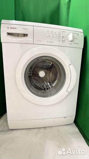 Стиральная машинка Бош