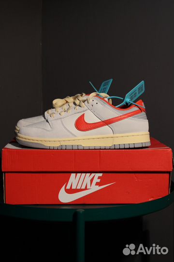 Nike Dunk Low athletic department