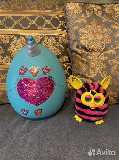 Оригиналы Ферби