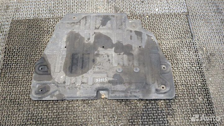 Защита моторного отсека Land Rover Range Rover Evoque, 2017