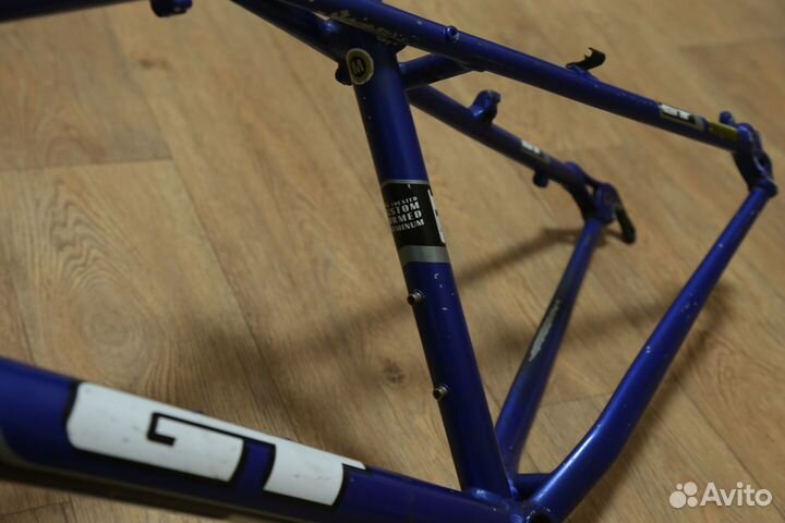 Рама GT Avalanche 1.0(M) алюминий 26 колесо