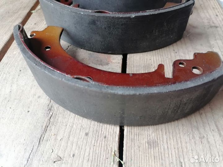 Тормозные барабаны